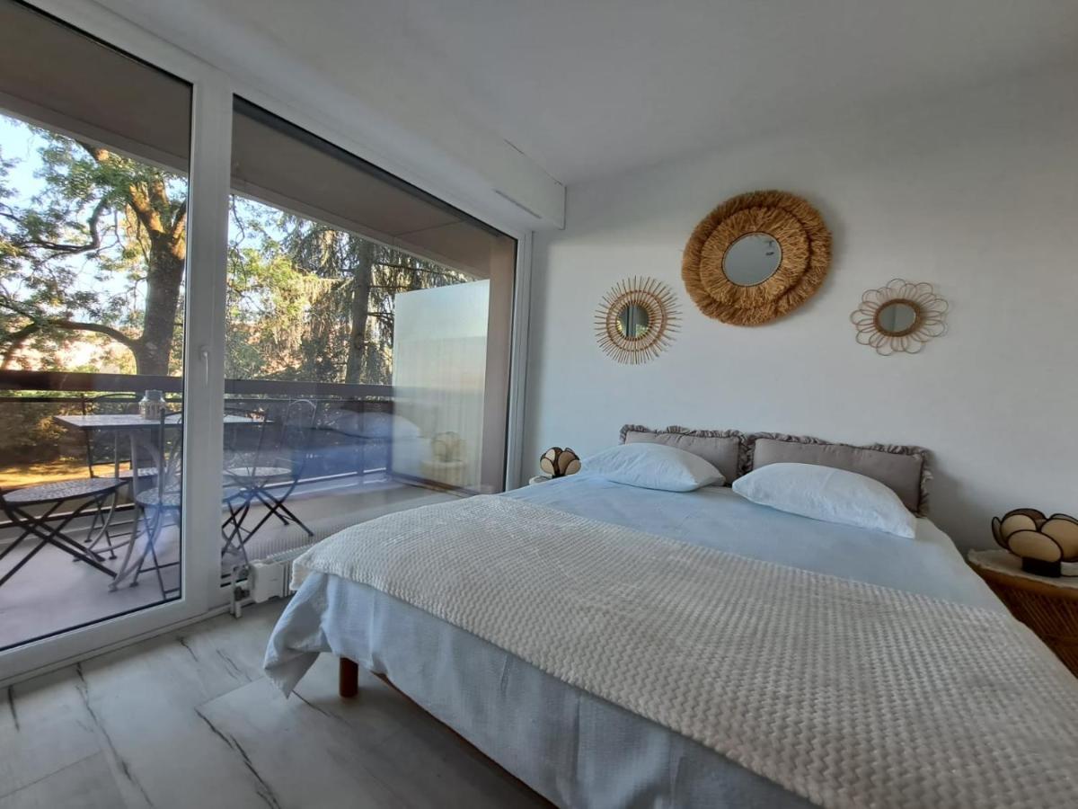 Apartament Le Duc De Savoie Thonon Zewnętrze zdjęcie