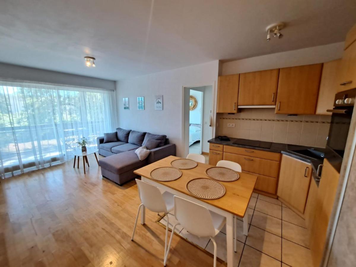 Apartament Le Duc De Savoie Thonon Zewnętrze zdjęcie