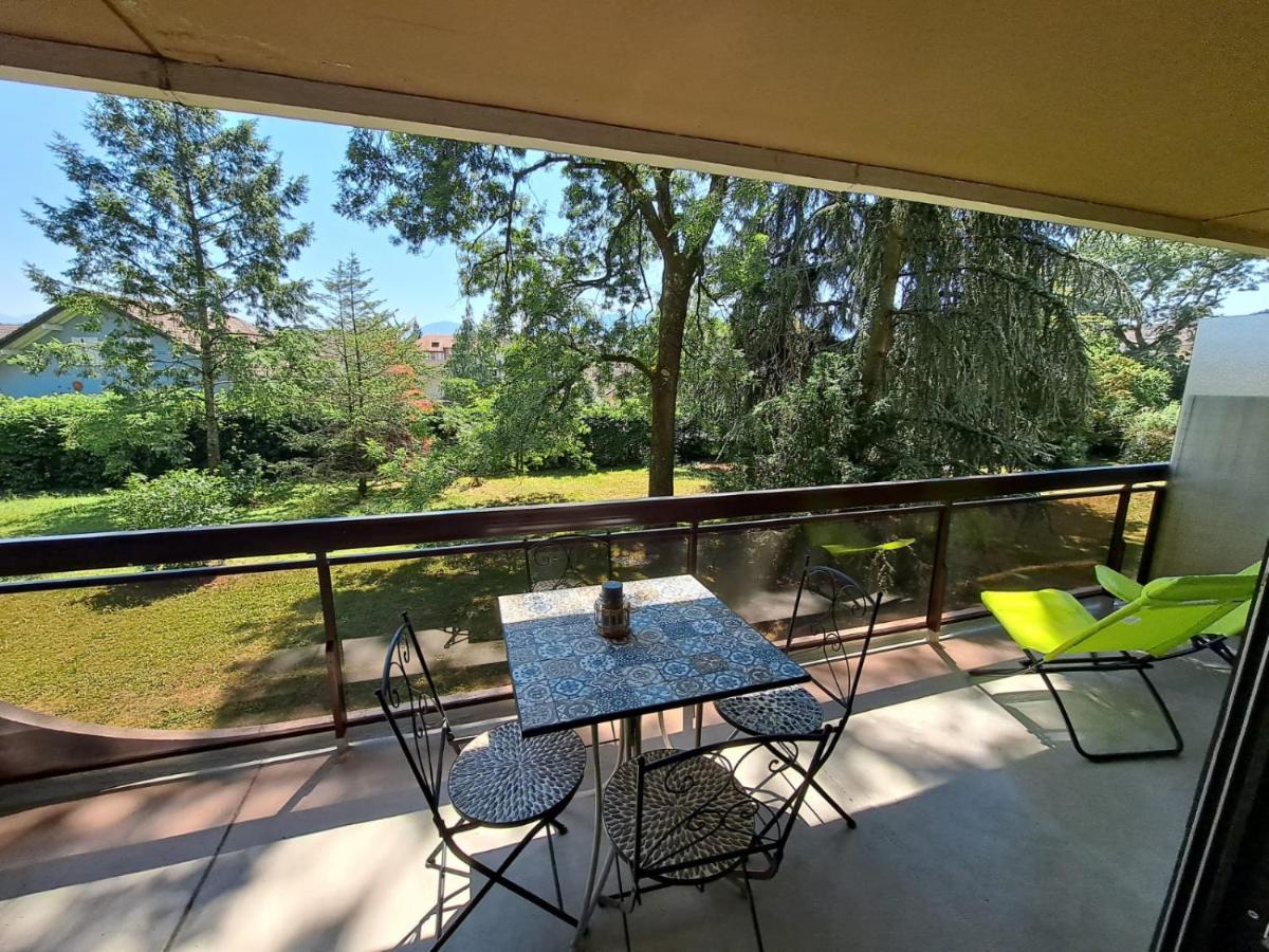 Apartament Le Duc De Savoie Thonon Zewnętrze zdjęcie