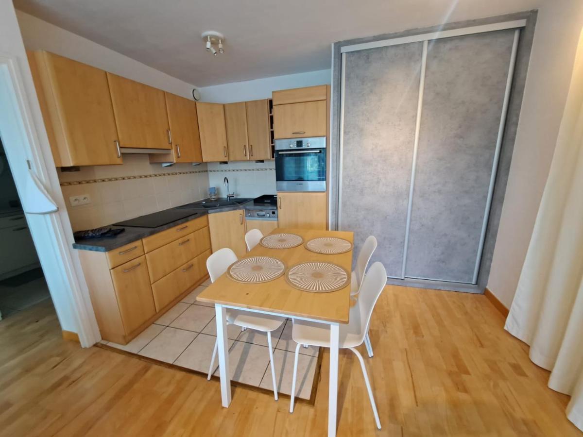 Apartament Le Duc De Savoie Thonon Zewnętrze zdjęcie