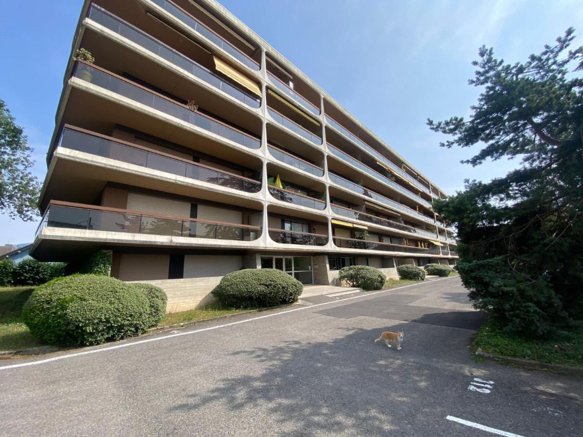 Apartament Le Duc De Savoie Thonon Zewnętrze zdjęcie