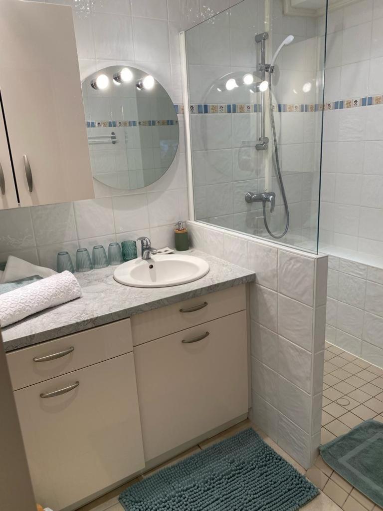 Apartament Le Duc De Savoie Thonon Zewnętrze zdjęcie