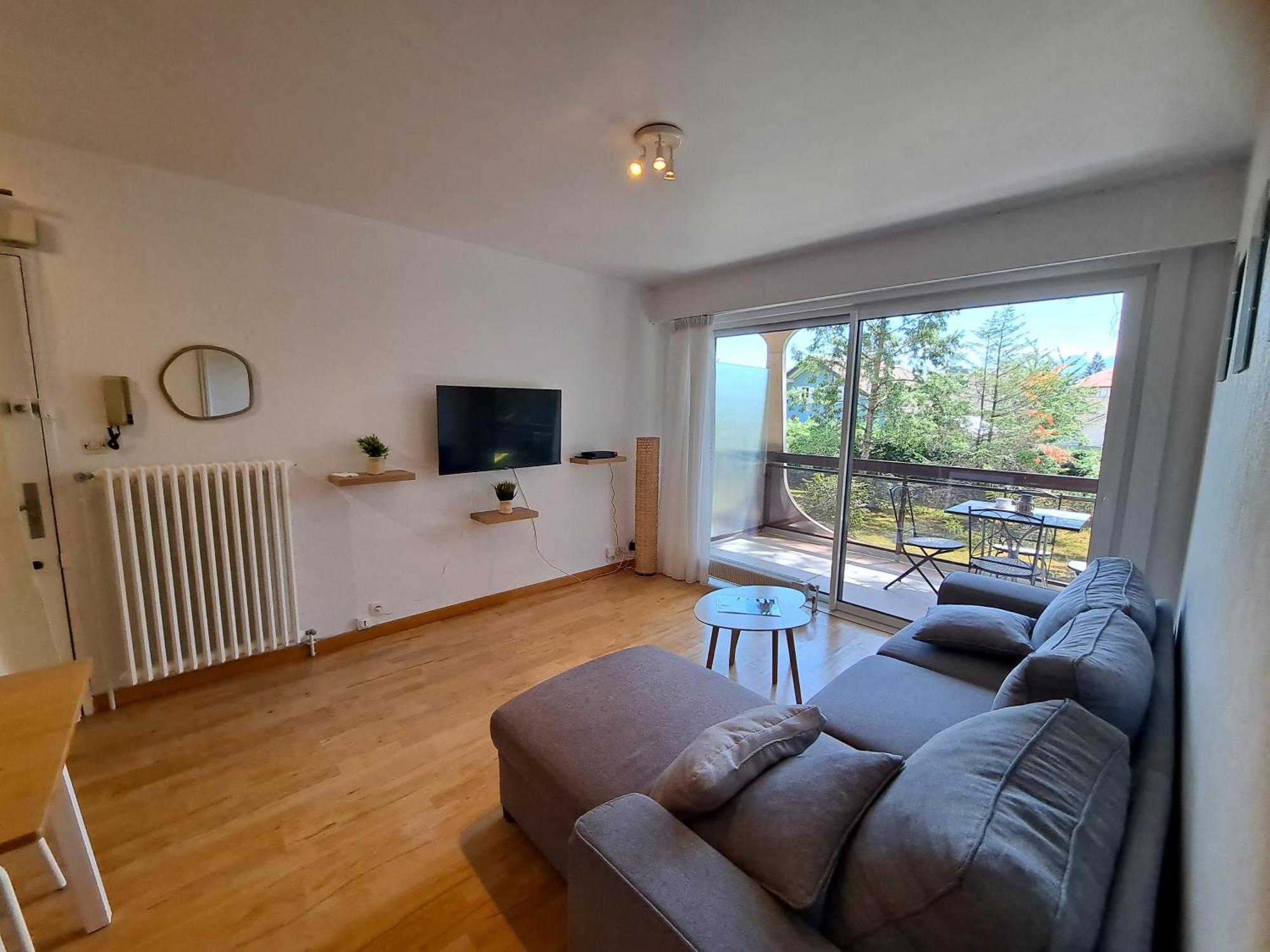Apartament Le Duc De Savoie Thonon Zewnętrze zdjęcie