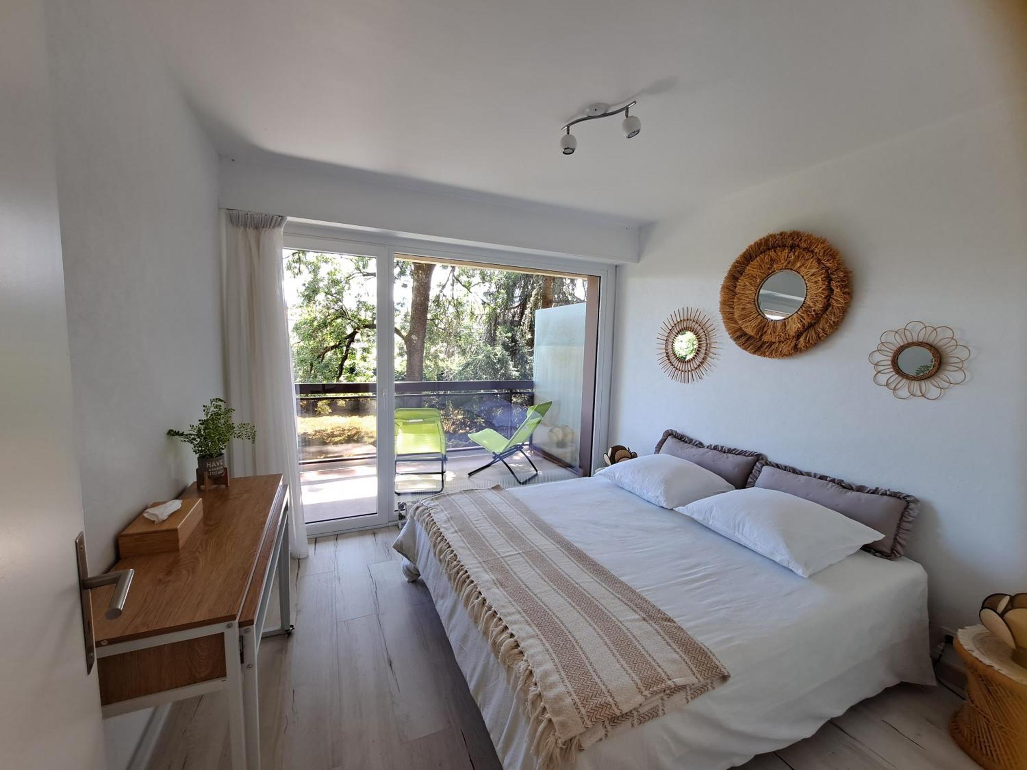 Apartament Le Duc De Savoie Thonon Zewnętrze zdjęcie