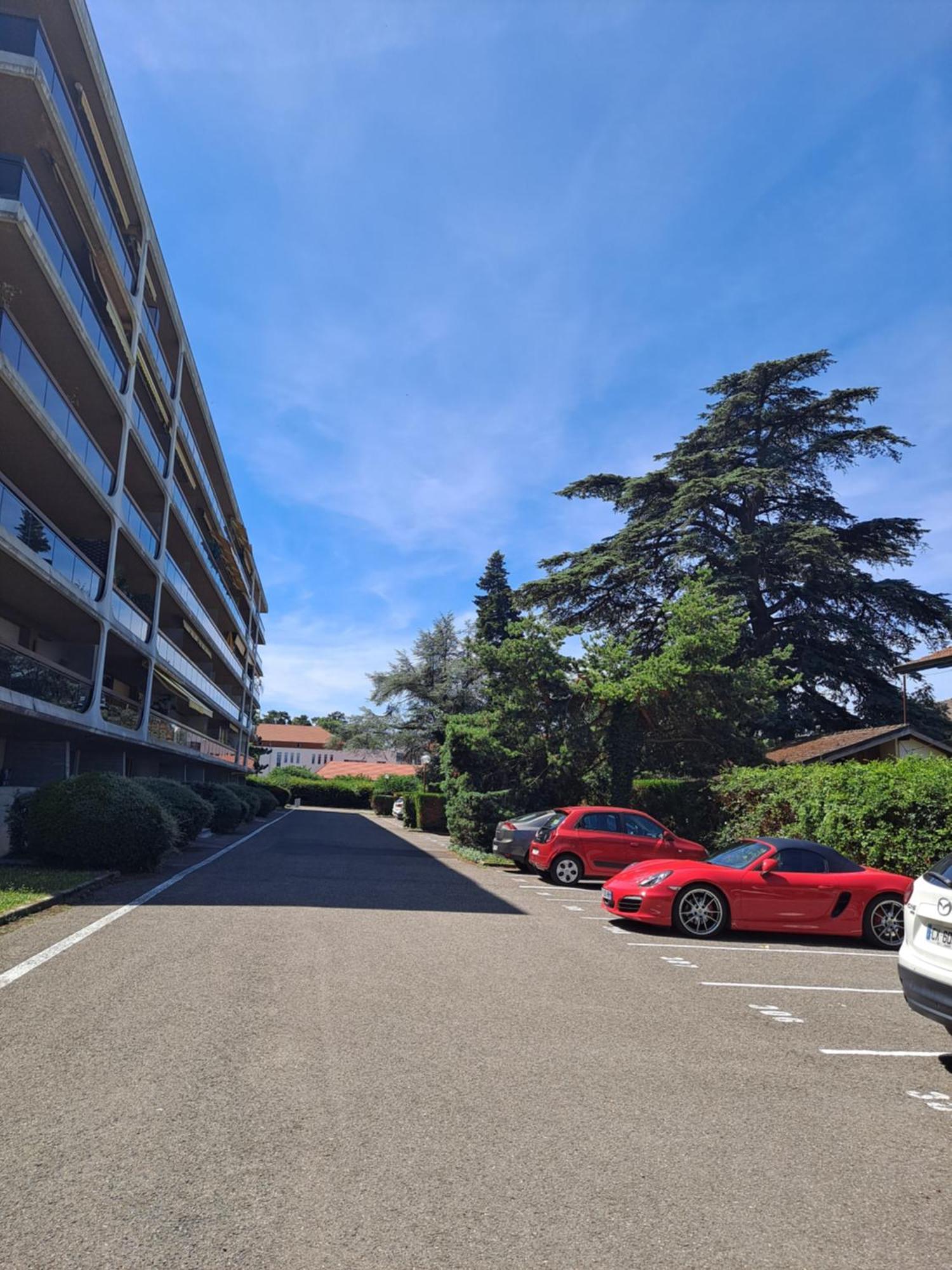 Apartament Le Duc De Savoie Thonon Zewnętrze zdjęcie