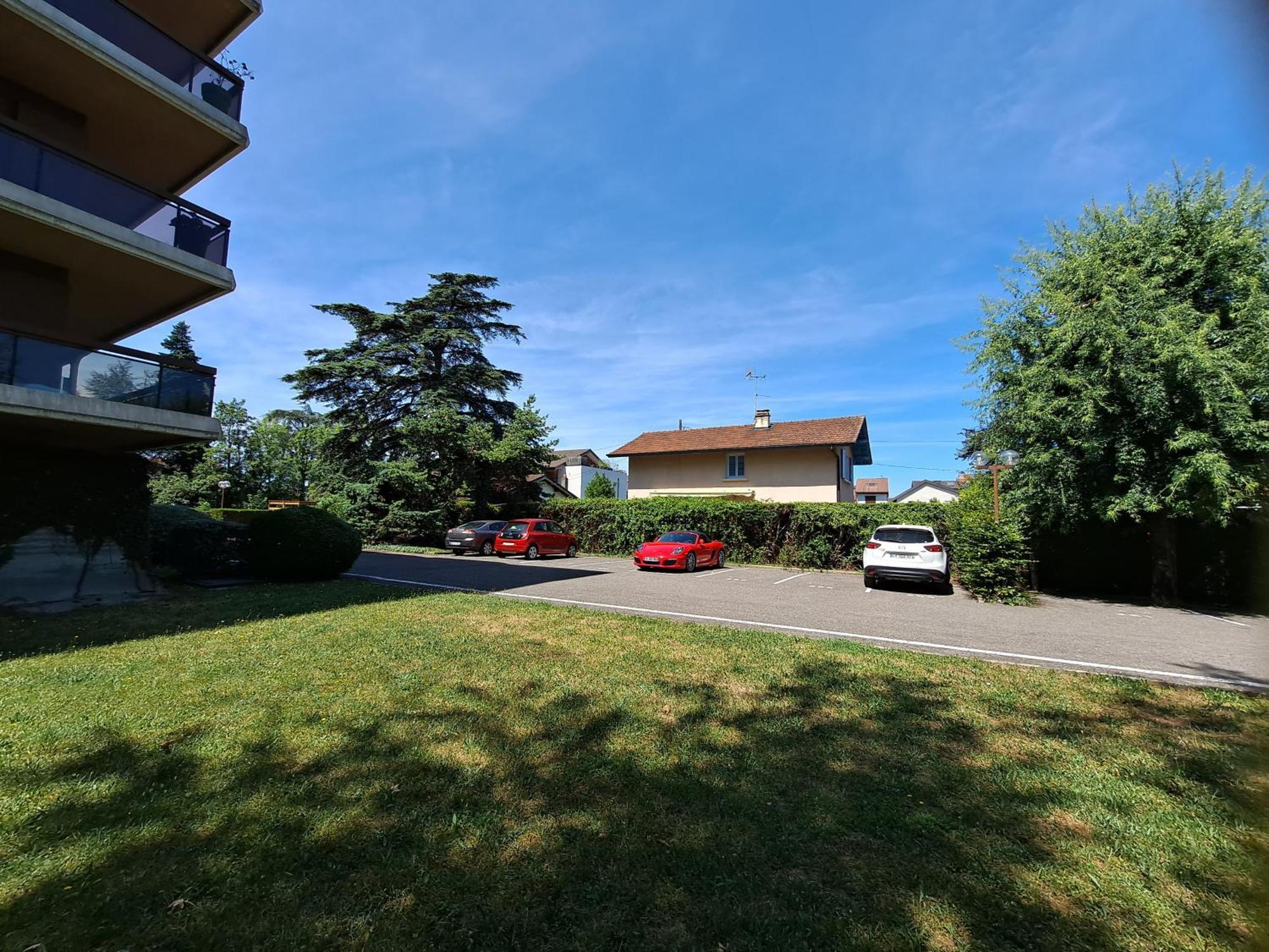 Apartament Le Duc De Savoie Thonon Zewnętrze zdjęcie