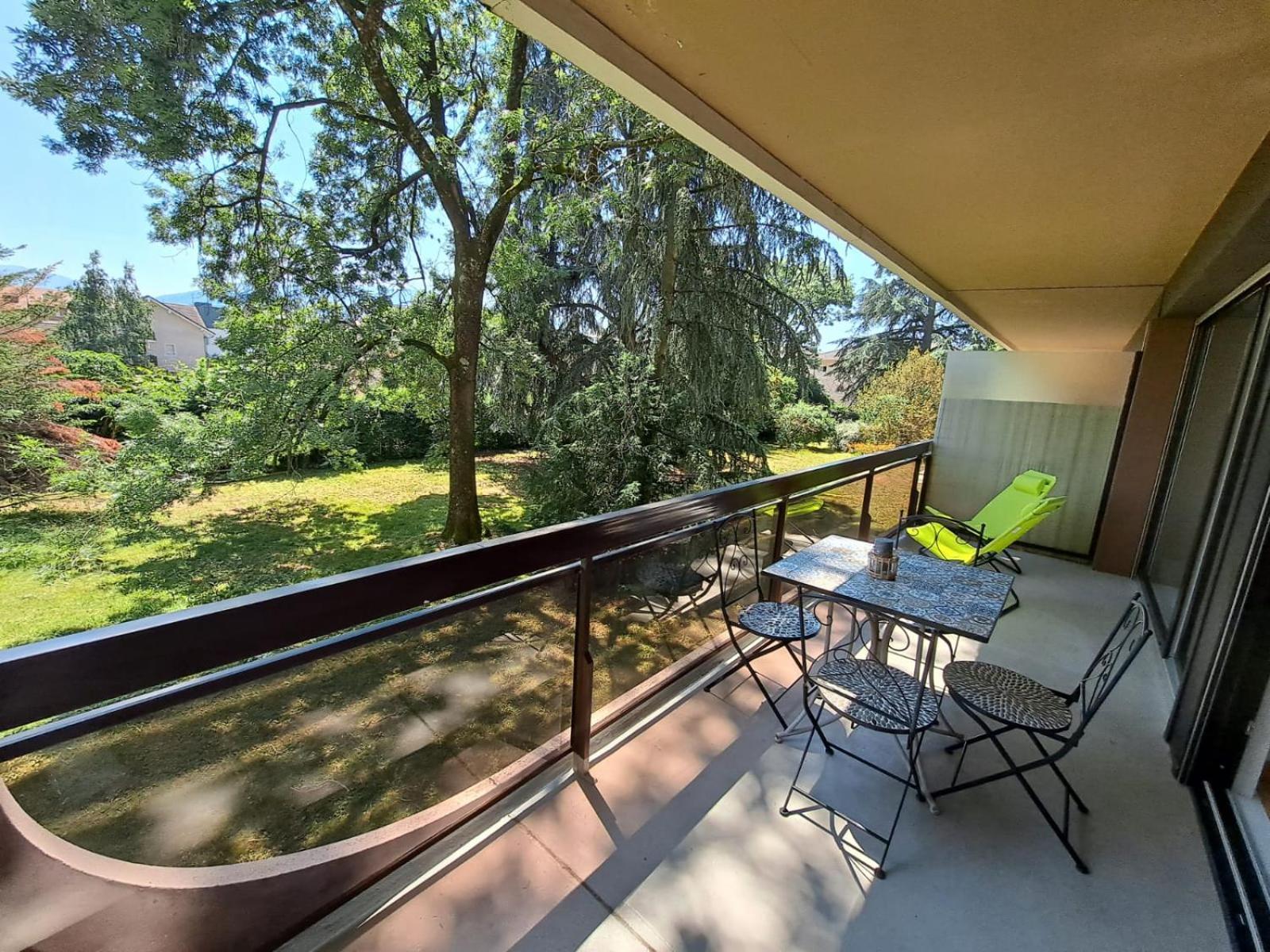 Apartament Le Duc De Savoie Thonon Zewnętrze zdjęcie